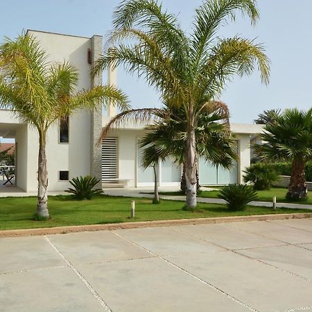 Villa Del Gelsomino Punta Secca Exteriör bild