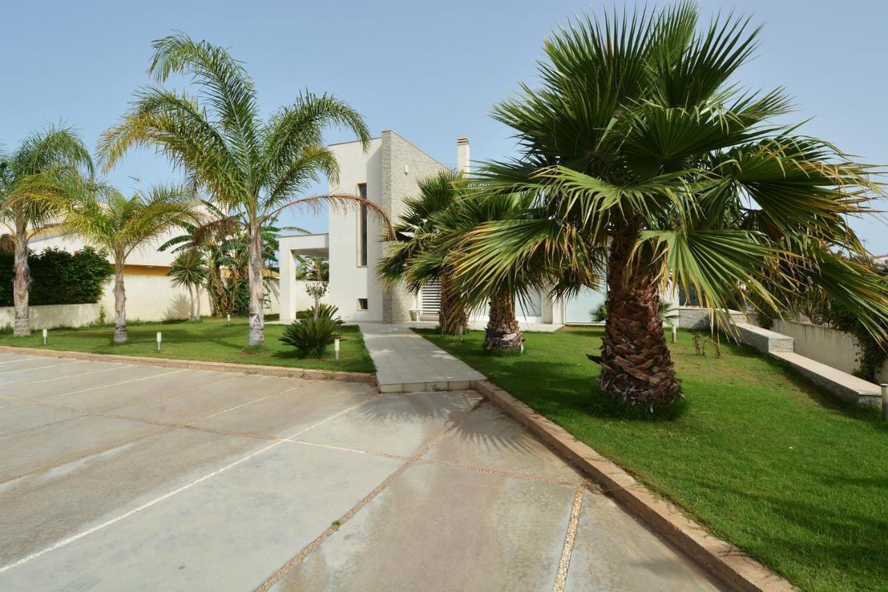 Villa Del Gelsomino Punta Secca Exteriör bild
