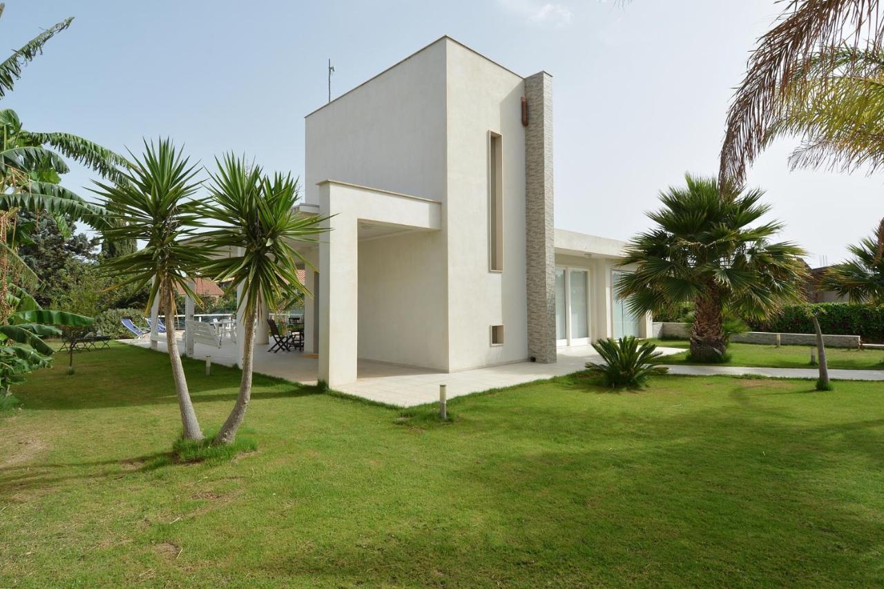 Villa Del Gelsomino Punta Secca Exteriör bild