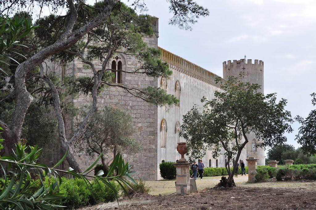 Villa Del Gelsomino Punta Secca Exteriör bild