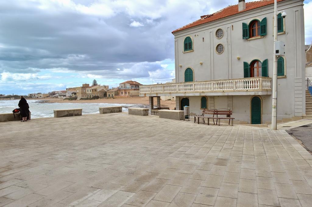 Villa Del Gelsomino Punta Secca Exteriör bild